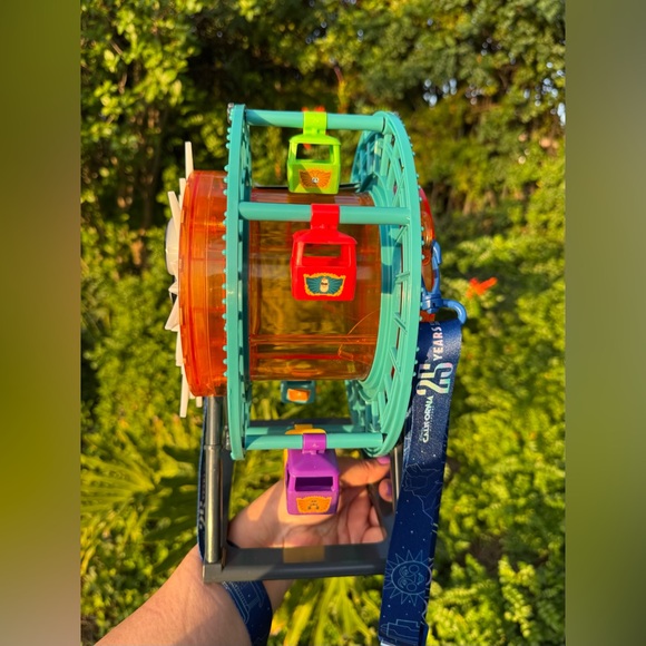 Disney California Adventure Popcorn Bucket - Picture 3 of 3